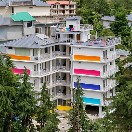 Gostops Mcleodganj, Bhagsu-2